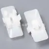 0069887278 Es Adecuado para Mercedes-Benz W124W129 Tira de Moldura de Puerta Clip de Fijación de Guardabarros Sujetador