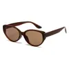 Gafas de Sol Ojo de Gato Nuevas Personalizadas para Mujer, Gama Alta, Elegantes, Adelgazantes, Elección de Influencers de Moda, Gafas de Sol Polarizadas Anti-UV