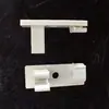 Termostato de Refrigerador Congelador Comercial Parrilla Accesorios Universales Panel de Refrigerador Estante Cubierta del Termostato Pinza para Sonda