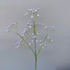 Flores artificiais em estilo vintage e cores de outono, arranjos florais para casa, itens decorativos, flores artificiais para casamento, adereços de fotografia, buquês