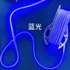 Tira de Luz Neón LED Bajo Voltaje 12V Flexible Lineal Empotrable Exterior Impermeable Señal Publicitaria Iluminación Tira de Luz de Ambiente