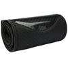 Capas de Guidão de Couro Microfibra Fibra de Carbono Cristal Selecionadas Cuidadosamente, Universais para Todas as Estações, Capas de Guidão Costuradas à Mão, Capas Decorativas de Volante para Carro