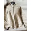 2026 Chaqueta de Algodón Cálida Acolchada Acolchada con Capucha Suelta Cintura Ajustable Estilo Chaqueta Abrigo Chaqueta de Algodón al por Mayor N6GW3926