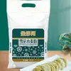 Harina Jinshahe 5kg Copo Harina de Trigo Casera 2.5kg para Dumplings, Horneado, Panes al Vapor, Fideos