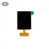 Suministro a Largo Plazo de Pantallas de Cristal Líquido LCD de 1.77 pulgadas con Conectores de 14 Pines/18 Pines/20 Pines para Instrumentos de Control Industrial