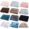 Nido de Gato de Peluche, Nido de Perro, Nido para Mascotas, Alfombrilla de Peluche, Cama para Perros Grande, Mediana y Pequeña, Fabricante de Suministros para Mascotas, Stock Listo