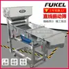 Máquina de peneira vibratória linear de aço inoxidável máquina de peneiramento por vibração de partículas plásticas multicamada máquina de peneirar material automática customização de processamento