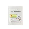 Venta al por mayor Mascarilla de respiración para RCP desechable Mascarilla de entrenamiento Mascarilla para respiración artificial boca a boca Mascarilla de respiración Inglés
