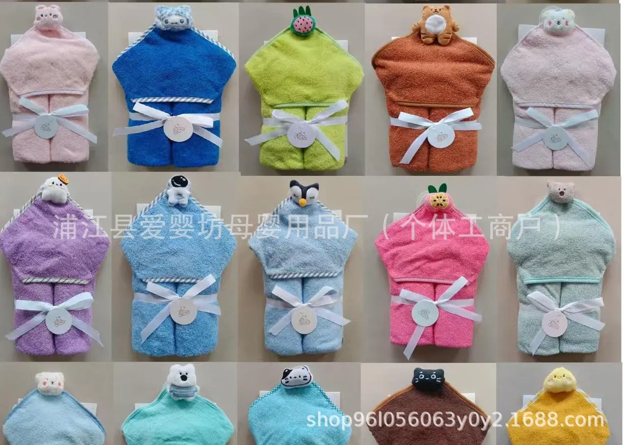 纯色斗篷