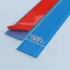 Atacado do Fabricante Adesivos para Degraus de Escada Degraus Autoadesivos Faixas Inclinadas Antiderrapantes Piso de Azulejo de PVC Faixas Antiderrapantes