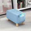 Fornecedor de Fabricantes: Banquinhos de Tecido Domésticos, Sala de Estar, Quarto, Banquinhos para Bebê, Banquinhos Baixos para Troca de Sapatos em Shopping Centers