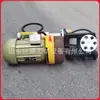 Máquina de moagem de extremidade de trilho ferroviário DM máquina de moagem de seção transversal de trilho para mineração máquina de moagem de seção transversal de trilho