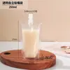 Bolsa Transparente Desechable con Boquilla Bolsa para Leche de Soya Bolsa para Envasado de Líquidos de Medicina Tradicional China Bolsa de Plástico para Bebidas de Jugo Bolsa Sellada para Yogur