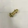 Acessórios universais para lavatório cascata incluem motor, núcleo de válvula de cerâmica, tecla de piano, lavador de copos, acessórios de torneira giratória quente e fria