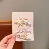Lindo y Fresco Set de Pinzas para el Cabello para Niñas Estilo Océano Concha Estrella Perla Pasador Niñas Accesorios para el Cabello de Princesa Venta al por Mayor