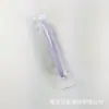 Empaque separado tira de compresión compresión puff para lavar cara puff para cara compresión puff de agua de burbujas ampliado PVA a una bolsa de embalaje