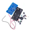 Kit Receptor de Rádio FM 76~108MHZ Kit de Treinamento Kit DIY Kit de Prática de Soldagem Montagem Eletrônica