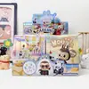 Nueva Caja Misteriosa Grande de Papelería de Dibujos Animados Kuromi, Set de Papelería My Melody, Bolsa Misteriosa Grande Lolo Mi, Caja de Regalo Sorpresa