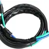 8M0089940;8M0142591 Motor de Inclinación y Recorte para Motor Fuera de Borda Compatible con Mercury / Mariner