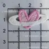 Ventas directas del fabricante: etiquetas tejidas especiales de dibujos animados para ribetes, accesorios de prendas de vestir, embalaje de zapatos y sombreros, etiquetas decorativas