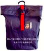 Mochila Estudantil de Papel Dupont Transfronteiriça Bolsa de Negócios de Papel Kraft Grs Tendência Nacional Bolsa para Notebook de Papel Dupont Fábrica Personalizada