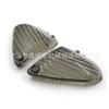 2008-2009 Adecuado para Suzuki Gsx-R 600/750 Motocicleta Carcasa de Luz Intermitente Cubierta de Luz Trasera