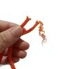 Atacado de Fábrica Corda de PP Corda de Polipropileno Corda de Quatro Pontos Manual com Cordão de Puxar Corda de Nylon Colorida Tecida