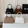 Bolso Casual Coreano para Mujer 2025 Verano Nueva Moda Estilo Extranjero Bolso Cruzado Empalme Bolso Silla Simple