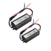 Suministro de 3-36W aislado IP65 Impermeable fuente de alimentación LED DRIVER fuente de alimentación impermeable línea de cableado terminal SM garantía por tres años