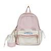 Mochila Nova de Aparência Sofisticada Mochila de Dor de Menina de Desenho Animado Japonês Mochila Escolar Fofa Estudante do Ensino Fundamental Mochila de Grande Capacidade Feminina