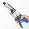 Expansor Hidráulico de Tubos de Cobre Dasheng-300AL Expansor Manual de Tubos Shengba ST-100A Ferramenta de Expansão de Furo para Flangeamento