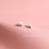 Novos Brincos de Tarraxa Bio-Cerâmicos, Não é Preciso Remover para Dormir, Hipoalergênicos, Cuidado com o Furo da Orelha, Milhares de Estilos de Brincos de Cerâmica Fofos e Doces, Atacado