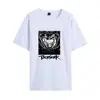 Comércio Exterior da Amazon popular estilo espada lenda Berserk periférico impressão tamanho europeu fornecimento camiseta de manga curta tamanho europeu