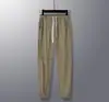 Estilo de Moda Más Vendido Casual Deportivo para Exteriores Secado Rápido Transpirable Resistente al Desgaste Elástico para Correr Fitness Baloncesto Pantalones Casuales