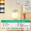Lámpara de araña personalizada y creativa para mesita de noche de dormitorio, Lámpara para habitación de niños y niñas, Lámpara de animal de dibujos animados para vestíbulo y pasillo, Habitación infantil