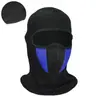 Gorro de Ciclismo de Cuatro Estaciones Empalmado, Cubrecabezas Caliente para Motocicleta, Máscara de Esquí para Exteriores, Gorro de Lana, Cubrecabezas con Malla Filtrante