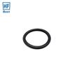 Arandela EPDM anillo de junta tornillo cola de taladro impermeable junta metálica compuesta unida arandela de goma EPDM