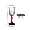 Copas de Vino de Alta Calidad para Uso Doméstico, Copas Altas de Champán Vintage, Copas de Vino Repujadas, Vasos para Licores, Copas de Vino Blanco
