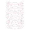 Pegatinas de Tatuaje de Pecas Estilo Nuevo Europeo y Americano Transfronterizas con Foil Dorado y Plateado para Fiesta Maquillaje Facial Brillante Pegatinas de Tatuaje Temporales