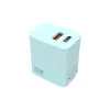 Cargador Rápido Aonite de 20W con Interfaz USB+Type-C, Certificación 3C y Nuevo Estándar Nacional