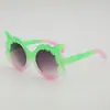 Nuevas Gafas de Sol Divertidas de Dibujos Animados para Niños Oveja Pequeña Súper Lindas Estilo Vacaciones para Bebé Modernas Versátiles Estilo Dama Anti-UV