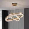 Candelabro para restaurante, lujo minimalista moderno, tira larga para mesa de comedor y barra de bar, nuevo modelo 2024, accesorio de iluminación de diseñador Zhongshan