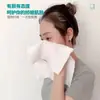 Toalla comprimida desechable para viaje, toalla facial de algodón engrosada, toalla facial portátil para mujeres, toalla comprimida de viaje