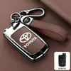 Adequado para Capa de Chave Toyota Versão Oriente Médio Land Cruiser Carrocha Especial Importado Prado Proteção de Alta Qualidade