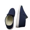 PVC fundo azul sapatos de algodão sapatos anti-estáticos sapatos de algodão à prova de poeira antiderrapante fundo macio resistente ao desgaste médio toalha sapatos de trabalho atacado