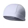 Casco de Bicicleta Motocicleta Forro Absorbente de Sudor Transpirable Protección para la Cabeza Secado Rápido Gorra de Montar Tela para Deportes al Aire Libre