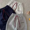 Calça de Moletom Esportiva de Outono para Meninos 2026 Novo Estilo Bebê Estilo Coreano Joggers Roupa Infantil Calças Casuais Simples Versáteis
