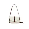 Bolso de Mano Retro de Moda con Temperamento para Mujer 2025 Nuevo Bolso de Hombro de Estilo Simple de Gama Alta Bolso Cruzado de Gran Capacidad
