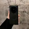 Estuche de Metal Ultra Delgado Sin Marco Pintado Adecuado para Huawei Matex6 Edición Coleccionista Matex 50% de descuento Pantalla Plegable X7 Funda Magnética para Teléfono