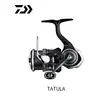 Dawa 23 Novo Modelo Tatula Spider Carretilha Pequena de Spinning Carretilha para Iscas de Água Doce Carretilha de Pesca para Robalo